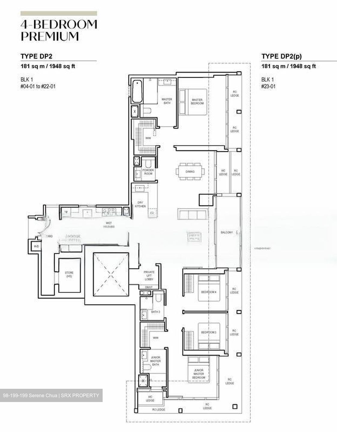 Clarke Quay (D6), Condominium #457902631